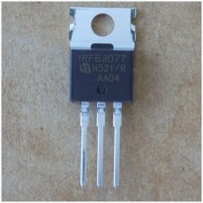 tranzistor irfb3077 original