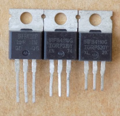 tranzistor irfb4110