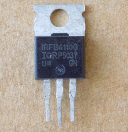 tranzistor irfb4110g irfb4110