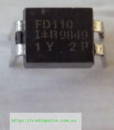tranzistor irfd110
