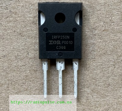 tranzistor irfp250n