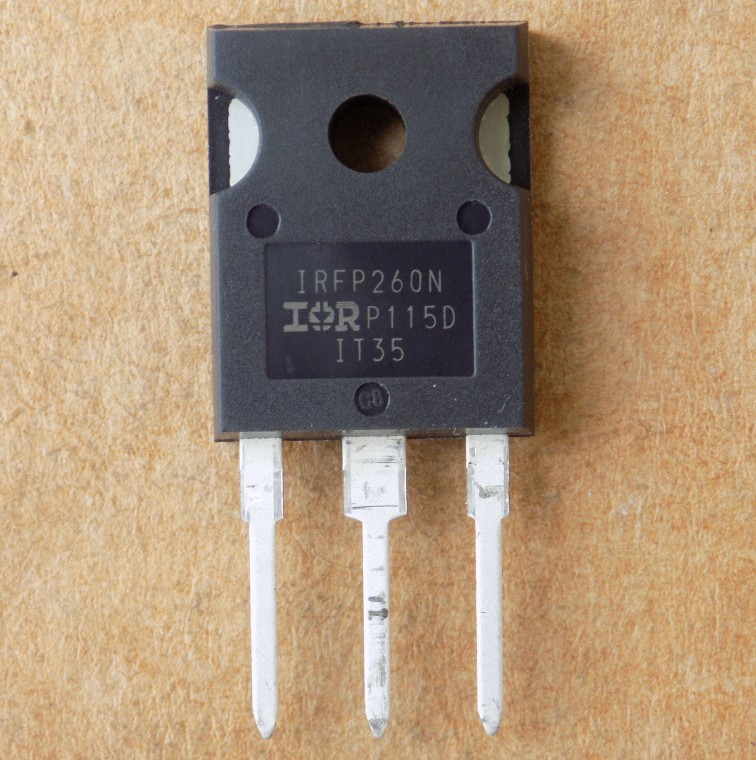 tranzistor irfp260n