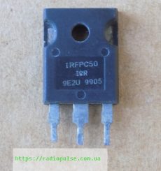 tranzistor irfpc50