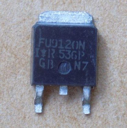tranzistor irfu9120n