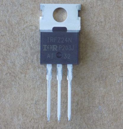 tranzistor irfz24n