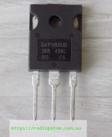 tranzistor irg4ph50ud