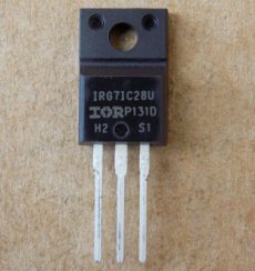 tranzistor irg7ic28u