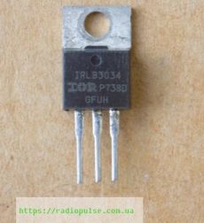 tranzistor irlb3034