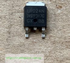tranzistor irlr024n
