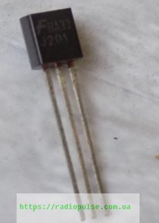 tranzistor j201