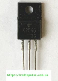 tranzistor k2545 orig