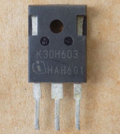 tranzistor k30h603 b u