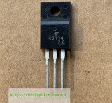 tranzistor k3114