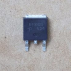 tranzistor kf9n25 dpak