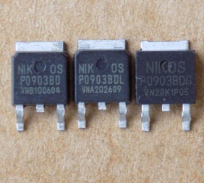 tranzistor p0903bdl p0903bdg