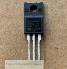 tranzistor p10nk60zfp