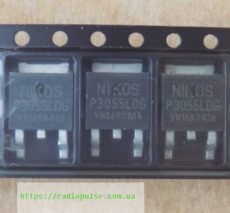 tranzistor p3055ldg
