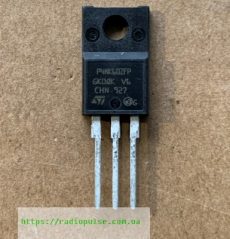 tranzistor p4nk60zfp