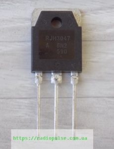 tranzistor rjh3047