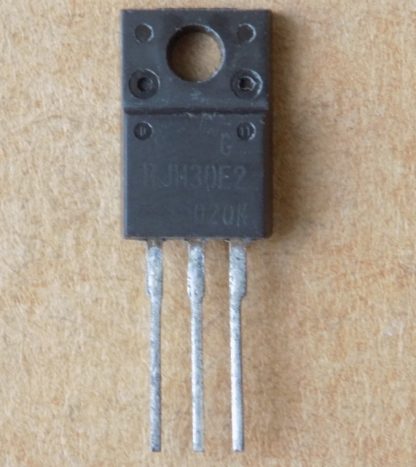 tranzistor rjh30e2