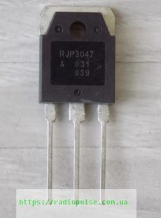 tranzistor rjp3047 original
