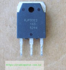 tranzistor rjp30e2 to3p demontazh