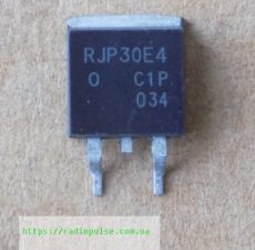 tranzistor rjp30e4