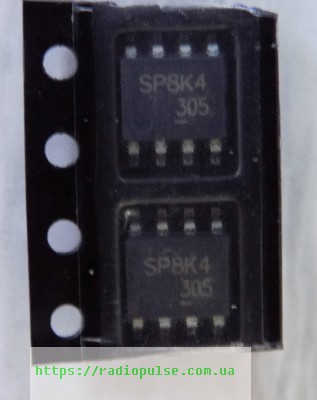 tranzistor sp8k4