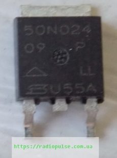 tranzistor sud50n024