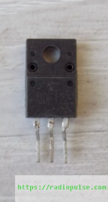 tranzistor gt30f122
