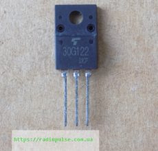 tranzistor gt30g122 30g122 to220f