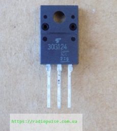 tranzistor gt30g124 30g124