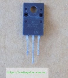 tranzistor 30j127 gt30j127