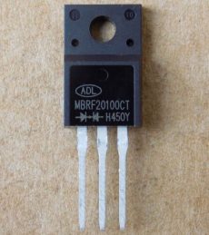 diod mbrf20100ct