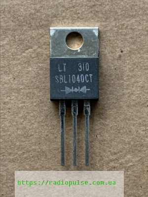 diod shottki sbl1040ct