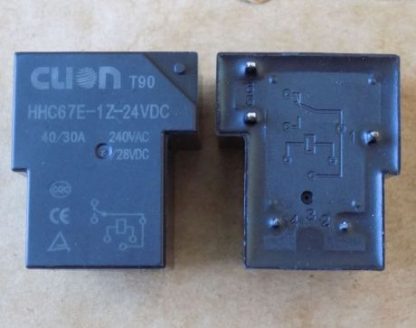 hhc67e 1z 24vdc