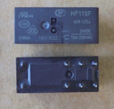 rele hf115f 024