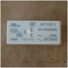 rele hf115f i 012 1hs3a new