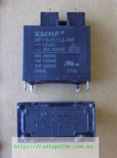 rele hf160f 12h6