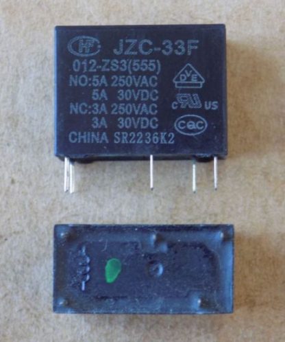 rele jzc 33f 012