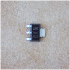 simistor z9m z0109mn sot223