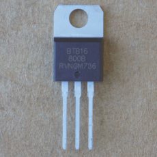 simmistor btb16 800b