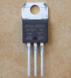 simmistor btb16 800cw btb16 800c