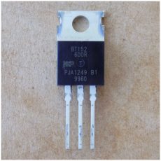tiristor bt152 600r