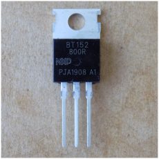 tiristor bt152 800r