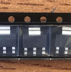 tiristor bt168g bt168gw