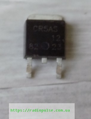 tiristor cr5as
