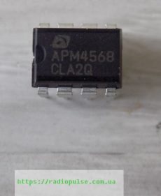 tranzistor apm4568