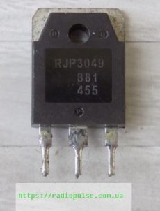 tranzistor rjp3049 original