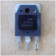tranzistor smk1360